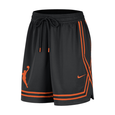 Nike orange basketball shorts best sale